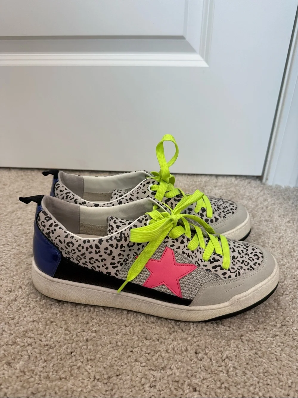 Steve Madden Fashion Sneakers